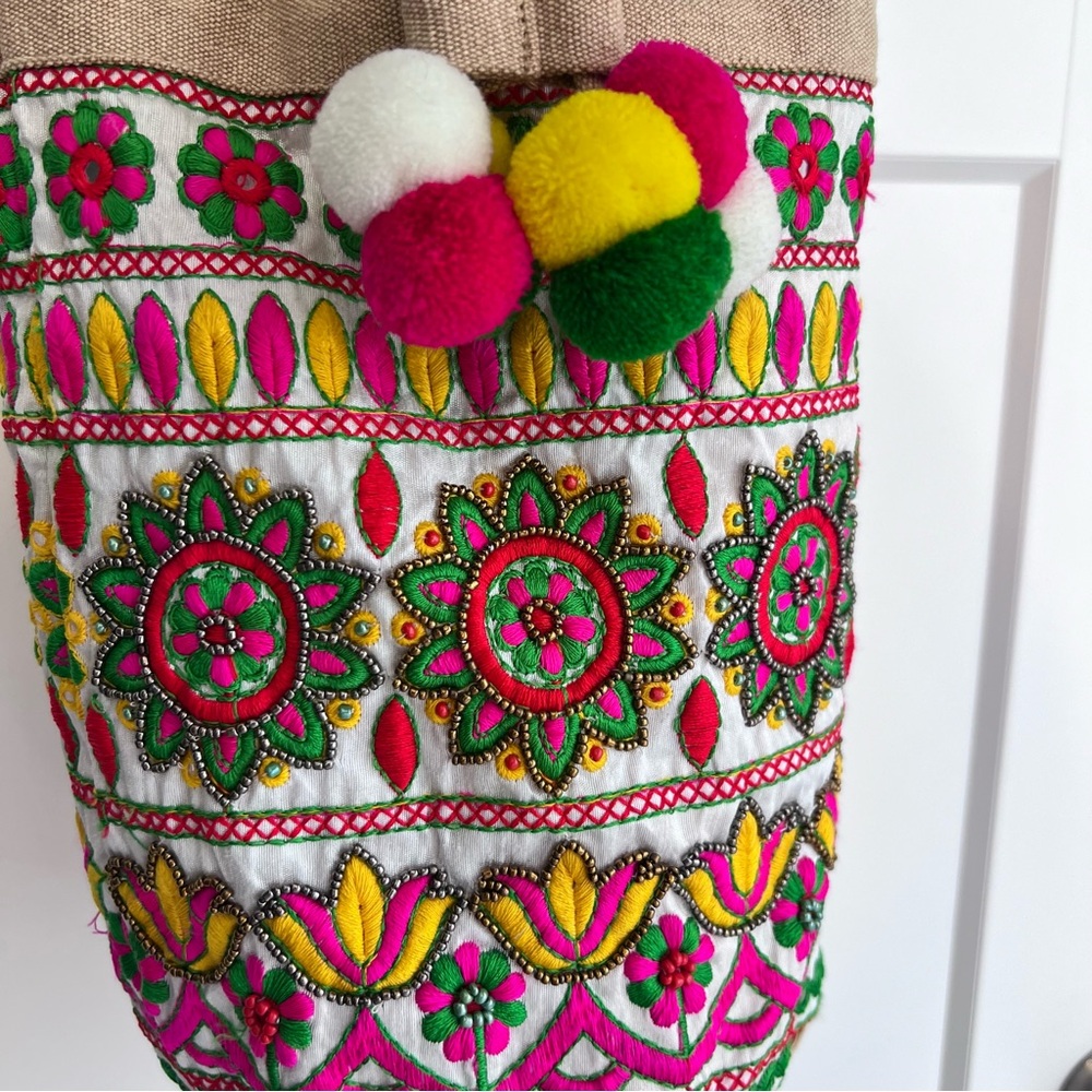 New Boho Crossbody Bag